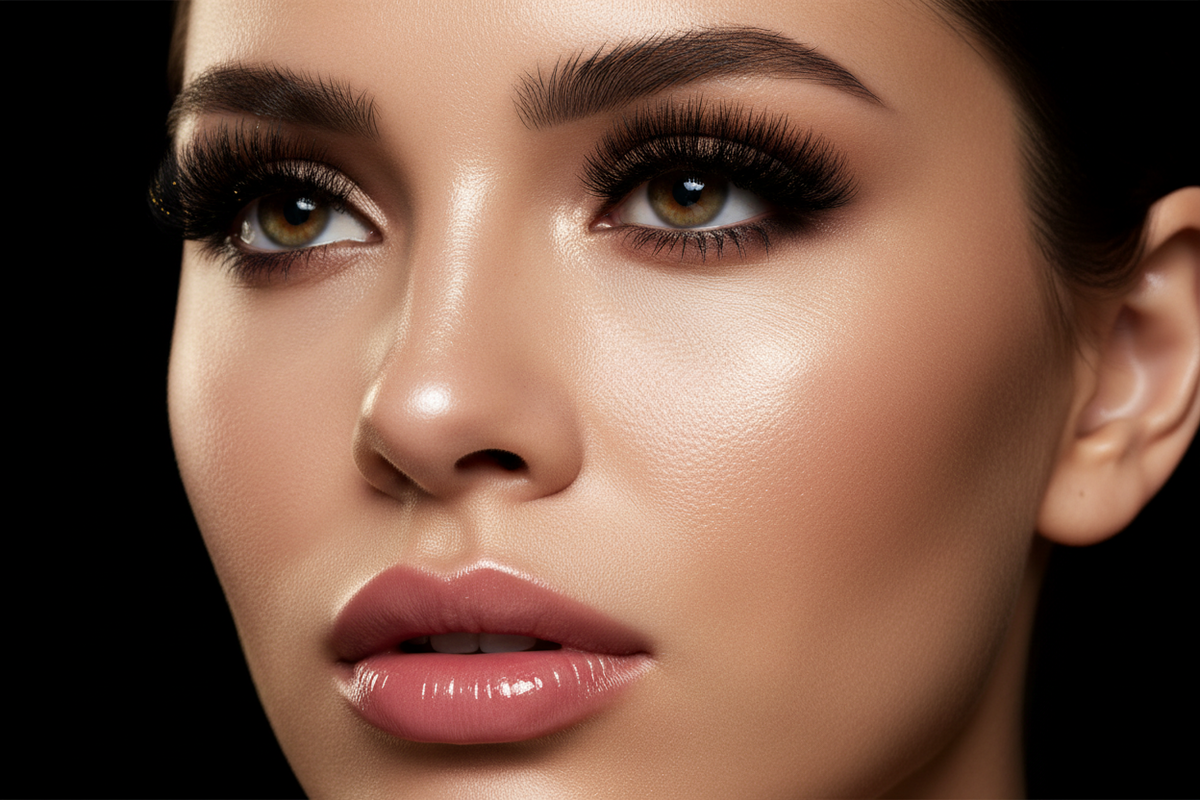 Lash Care and Skin Maintenance