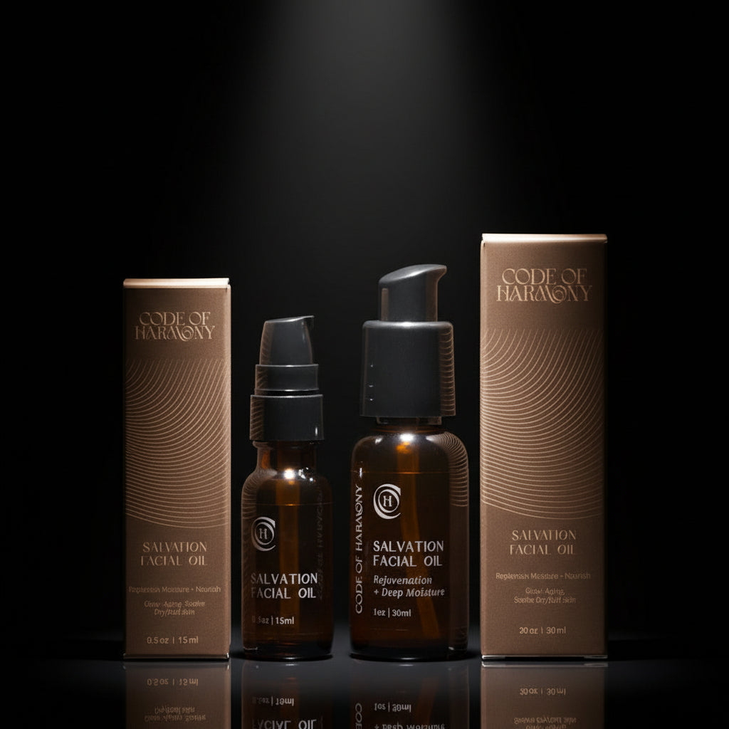 Salvation Facial Oil